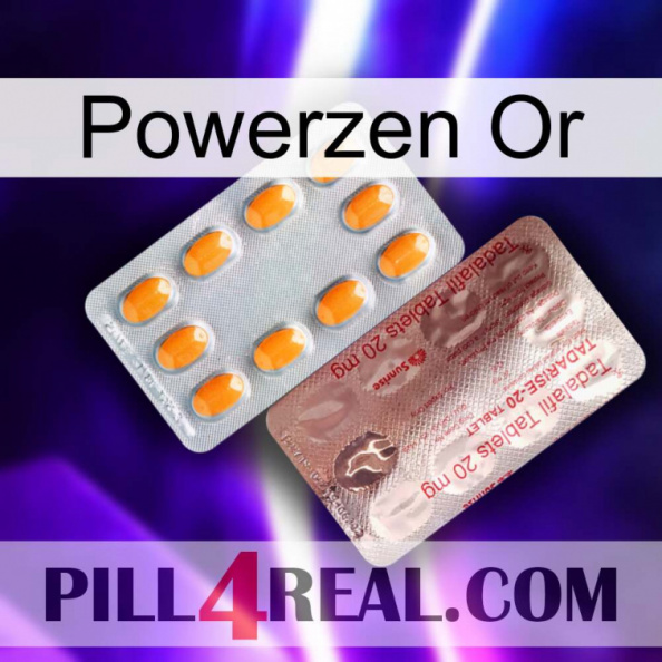 Powerzen Gold new13